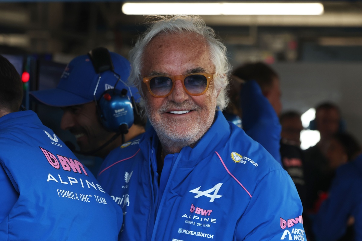 Gucci εναντίον Benetton: Επανεγγράφει ο Briatore την ιστορία της F1 στο Enstone;