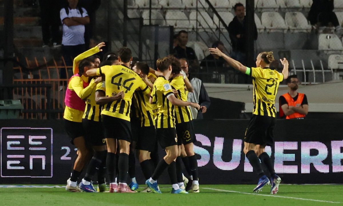 Τελικοί Αγώνες της Ελληνικής Super League με Κρίσιμα Στοιχήματα