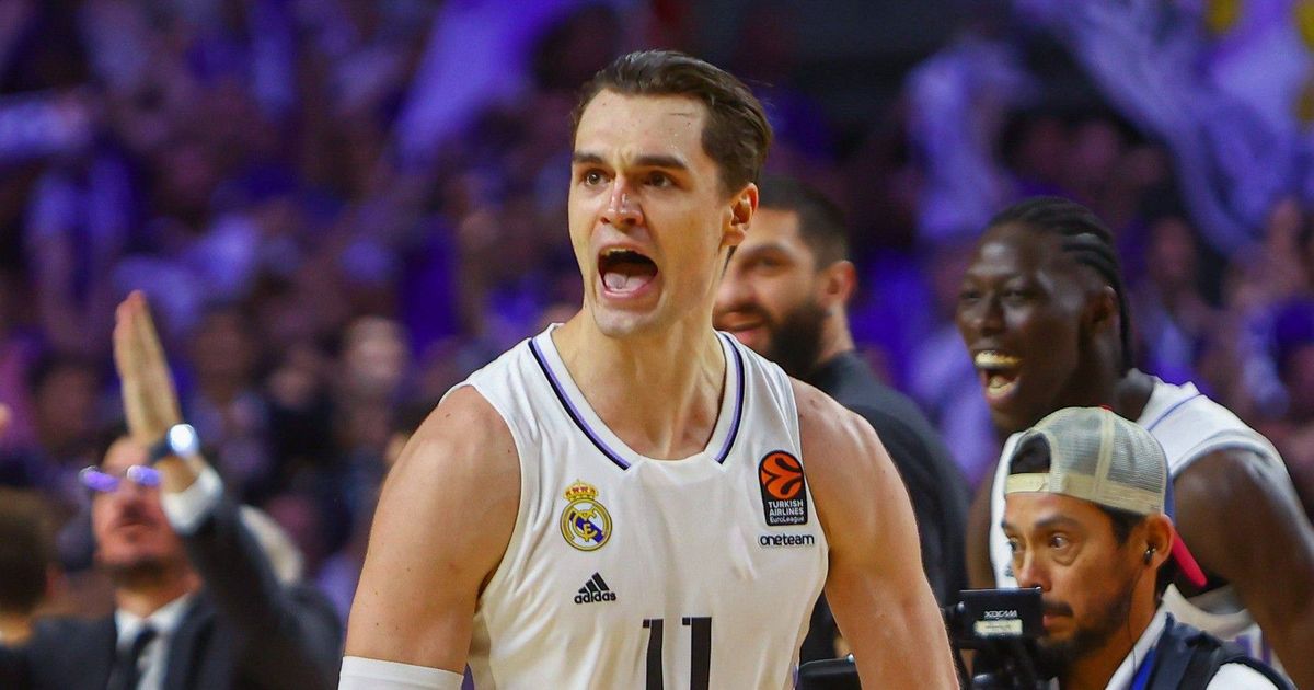 Ο Hezonja: Ο ΕυρωΚύκλος είναι το "πιο σημαντικό καλαθοσφαιρικό διαγωνισμό στον κόσμο"