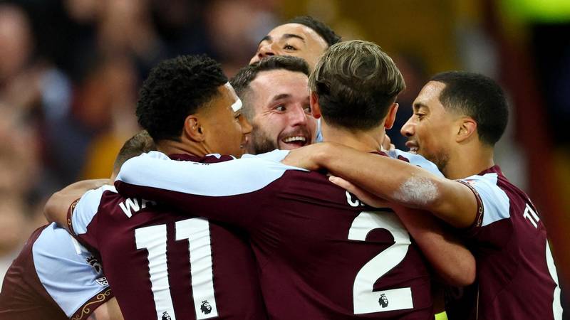 Το Aston Villa νίκησε το Liverpool και εξασφάλισε την θέση του στην Champions League