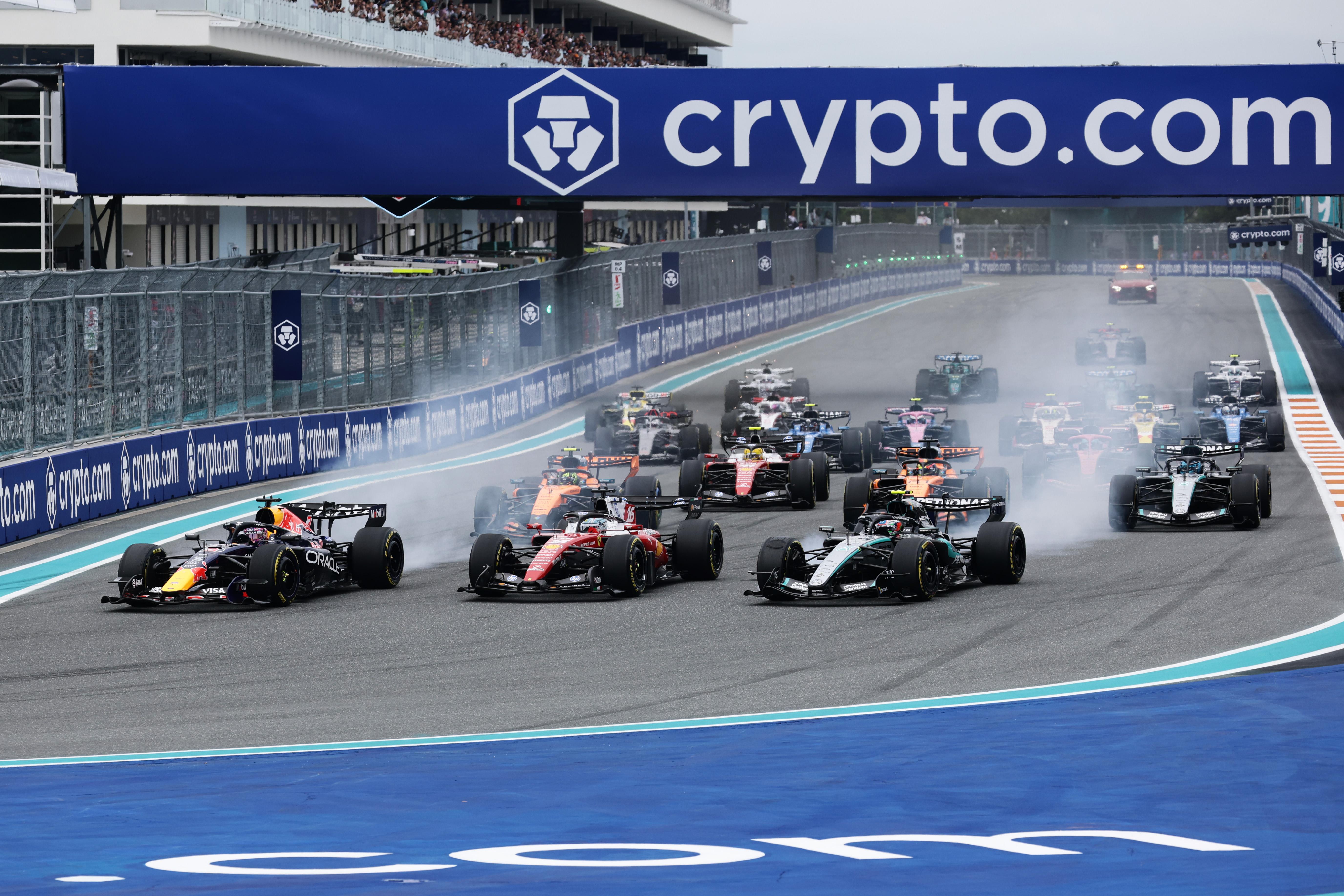 Θα φτάσει το MotoGP στο Μάιαμι;