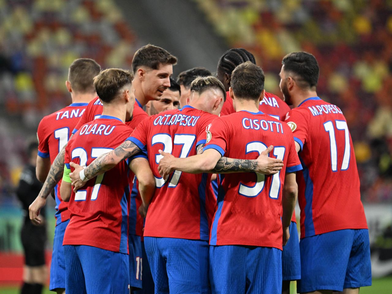 Καθαρισμός στο FCSB: Όκτω Παίχτες Εκτός της Κλωπής, Δύο υπό Ερώτηση