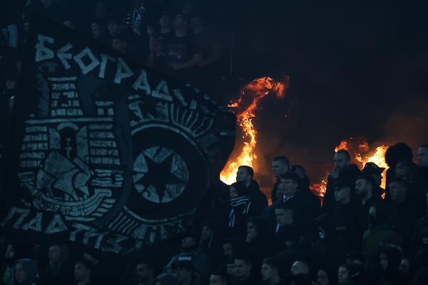 Ο Πάρτιζαν προσπαθεί για τον Κεφαλαιοπούλο της Ελληνικής Εκπομπής - τον Μιαγκλο Μαρσενίτσι