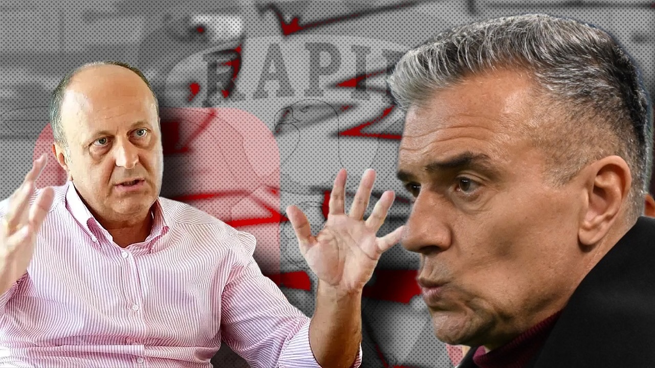 Ο Πάνκου Πάρεργαστεί τη Ράπιντ: Η Συμφωνία, Η Πτώση Και Το Φως