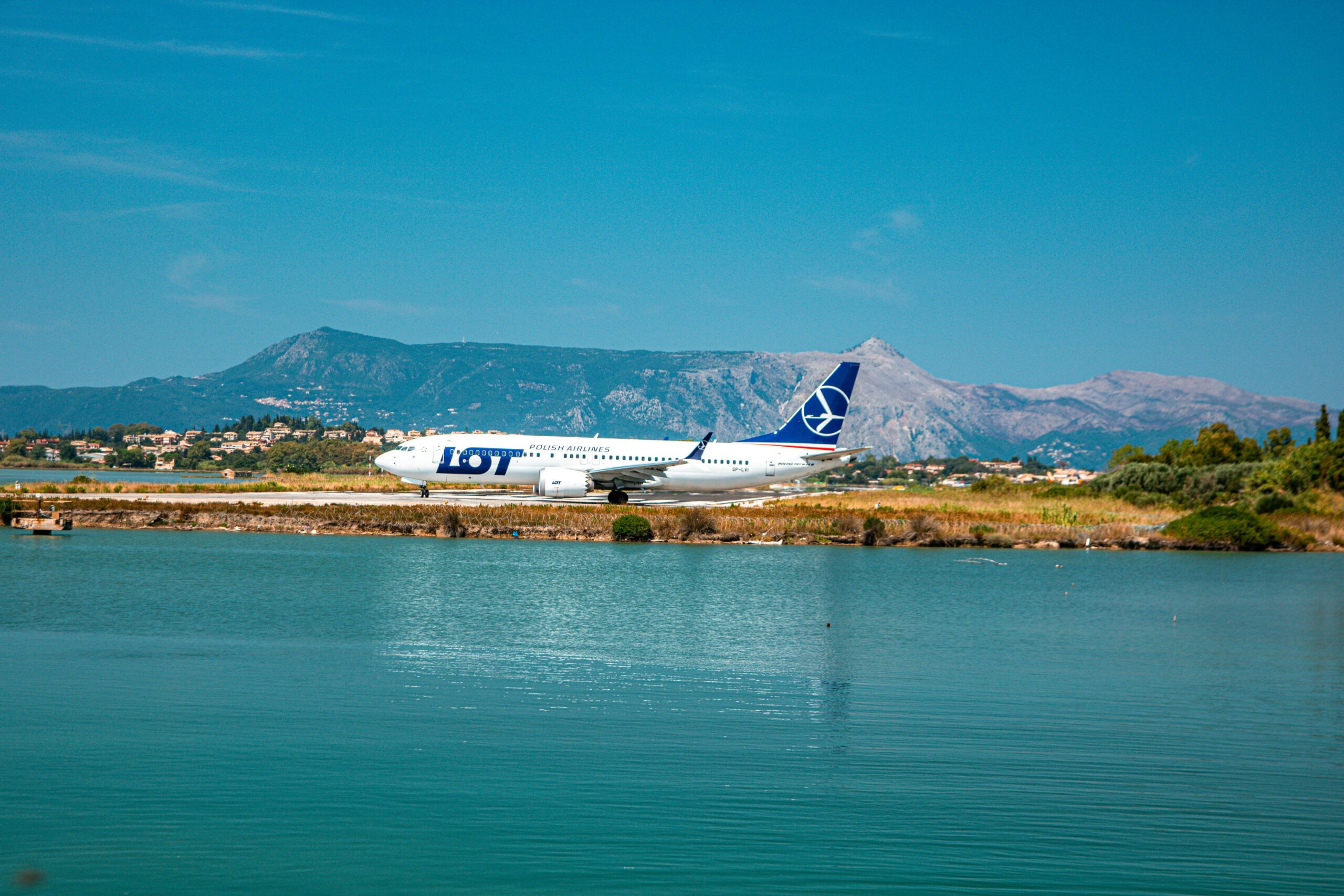 Τα μικρά αεροδρομιά της Κροατίας μετατρέπονται σε διεθνείς εξόδους