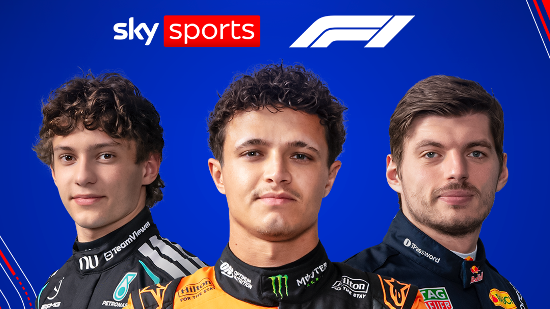 Sky Sports Ξεκλείνει Δικαιώματα Διαφήμισης Formula 1 μέχρι το 2034