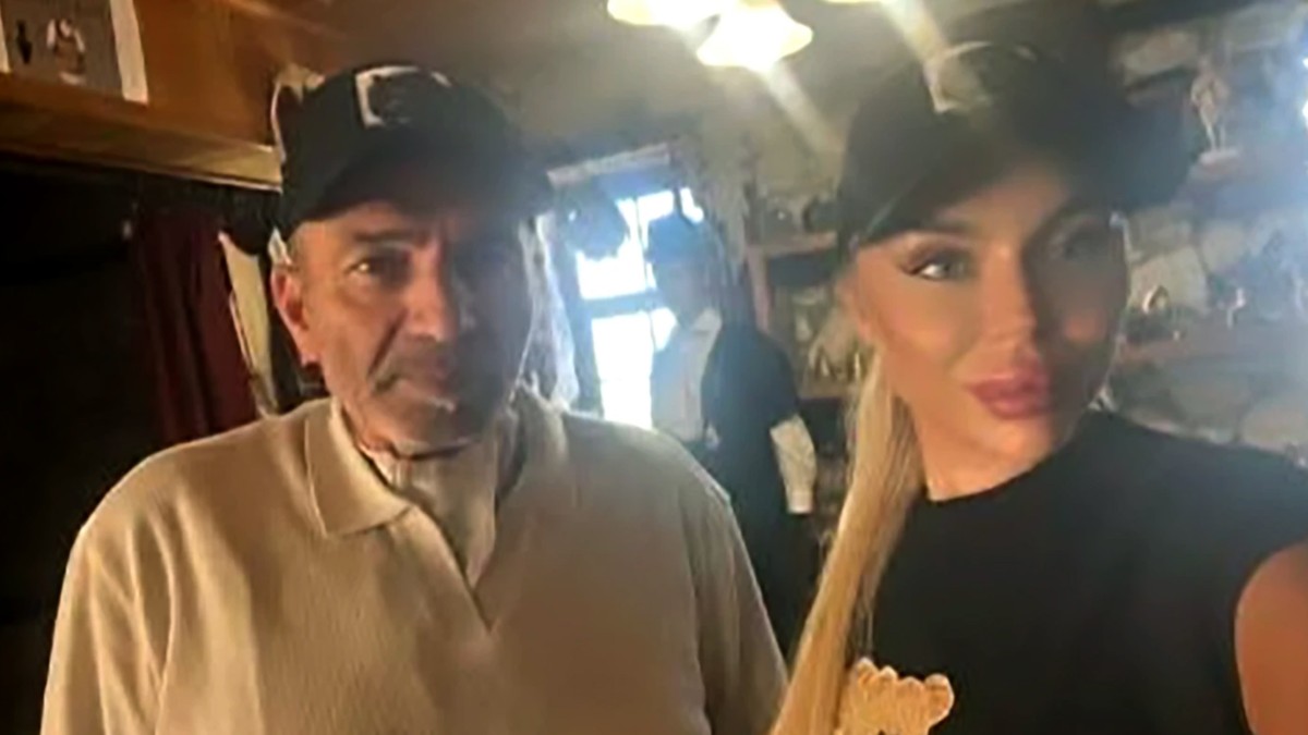 "Ο Σλάτζα Πορσέλινα αποκαλύπτει σκάνταλα για την Σοφία Τζανίτσιεβίτσ"