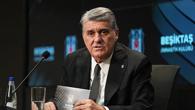 Ο Πρόεδρος του Μπεσικτά Σερντάλ Αντάλι Ανακοινώνει Διάθεση Νέου Τεχνικού Διευθυντή