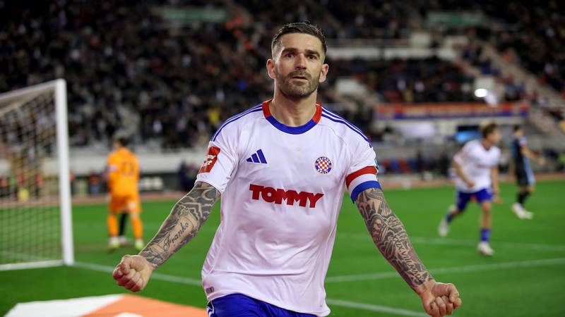 Ο Hajduk επιστρέφει στην Ευρωπαϊκή Λίγκα μετά από πέντε χρόνια
