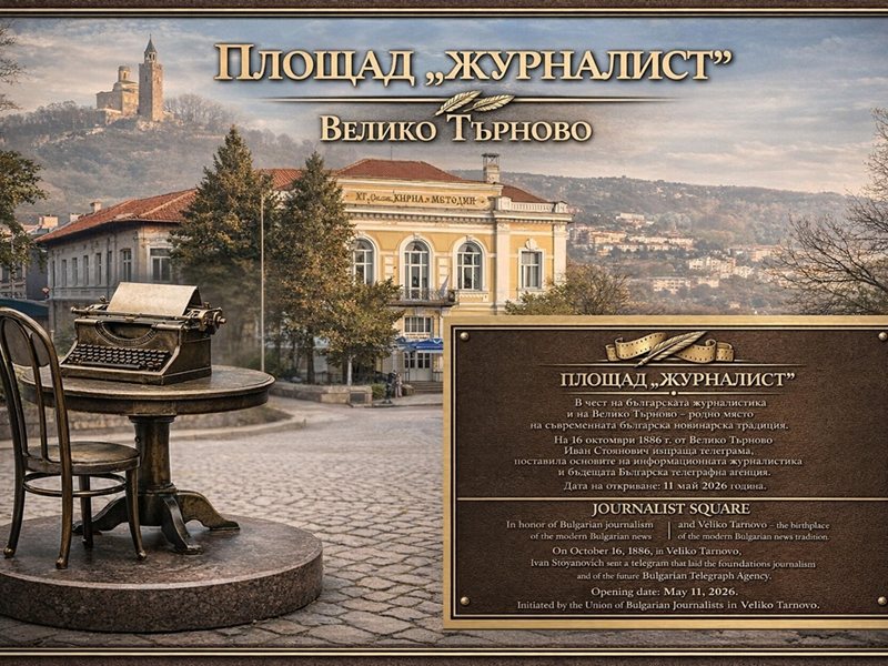 Αναβίωση Αξιοσημείωτου Συμβάντος Από 140 Χρόνια: Ο Δήμος "Ζητονικός" Αποκαλύφθηκε στο Βελικό Ταρνοβό