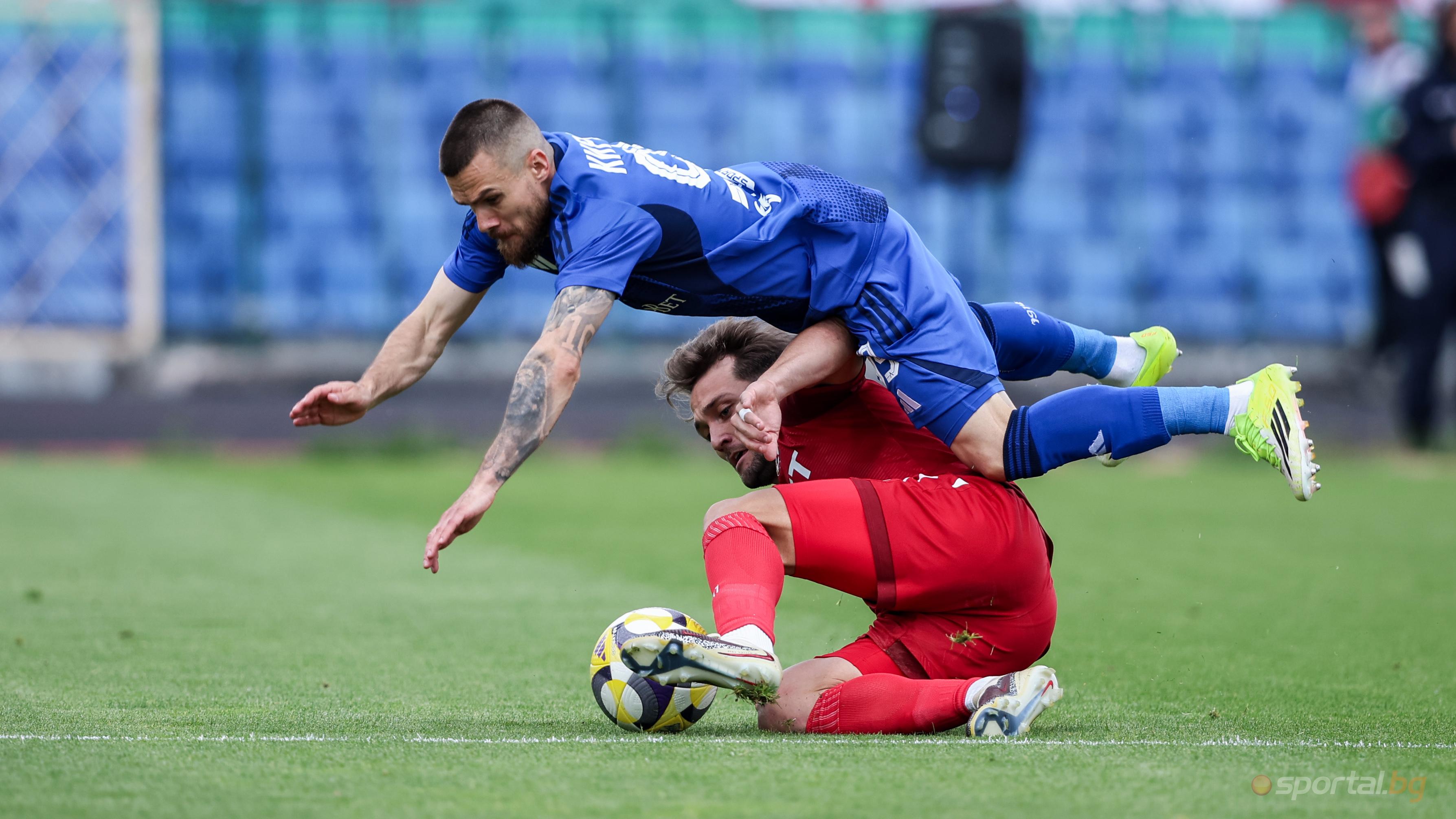 Λέβσκι νίκησε το ΚΣΑΚ με 1-0