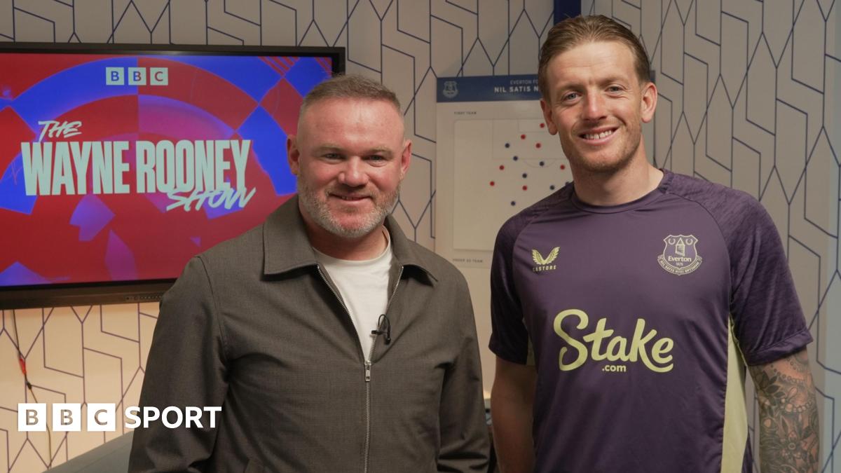 Ο Pickford για το Everton, την Αγγλία και τις όχεις για το Κύπελλο Κόσμου