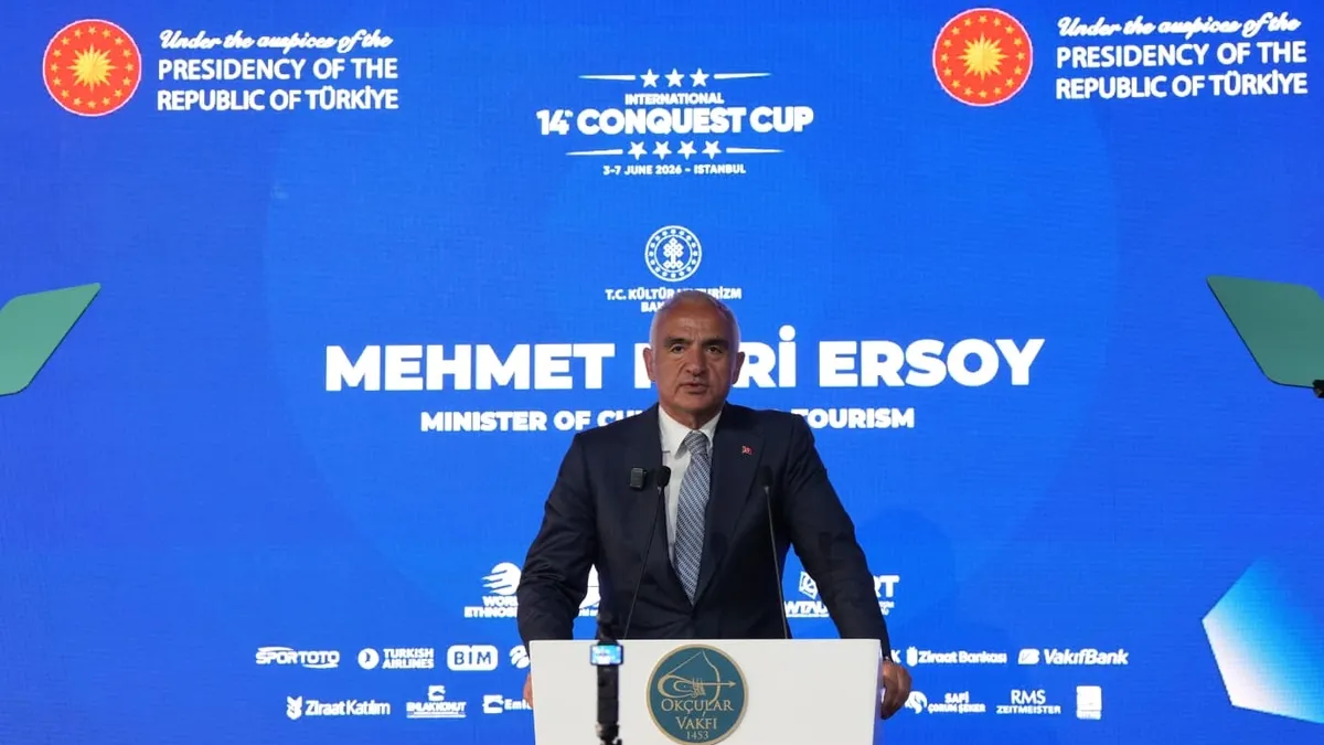Το 14ο Κύπελλο Κατάκτησης συγκεντρώνει 51 χώρες στην Κωνσταντινούπολη