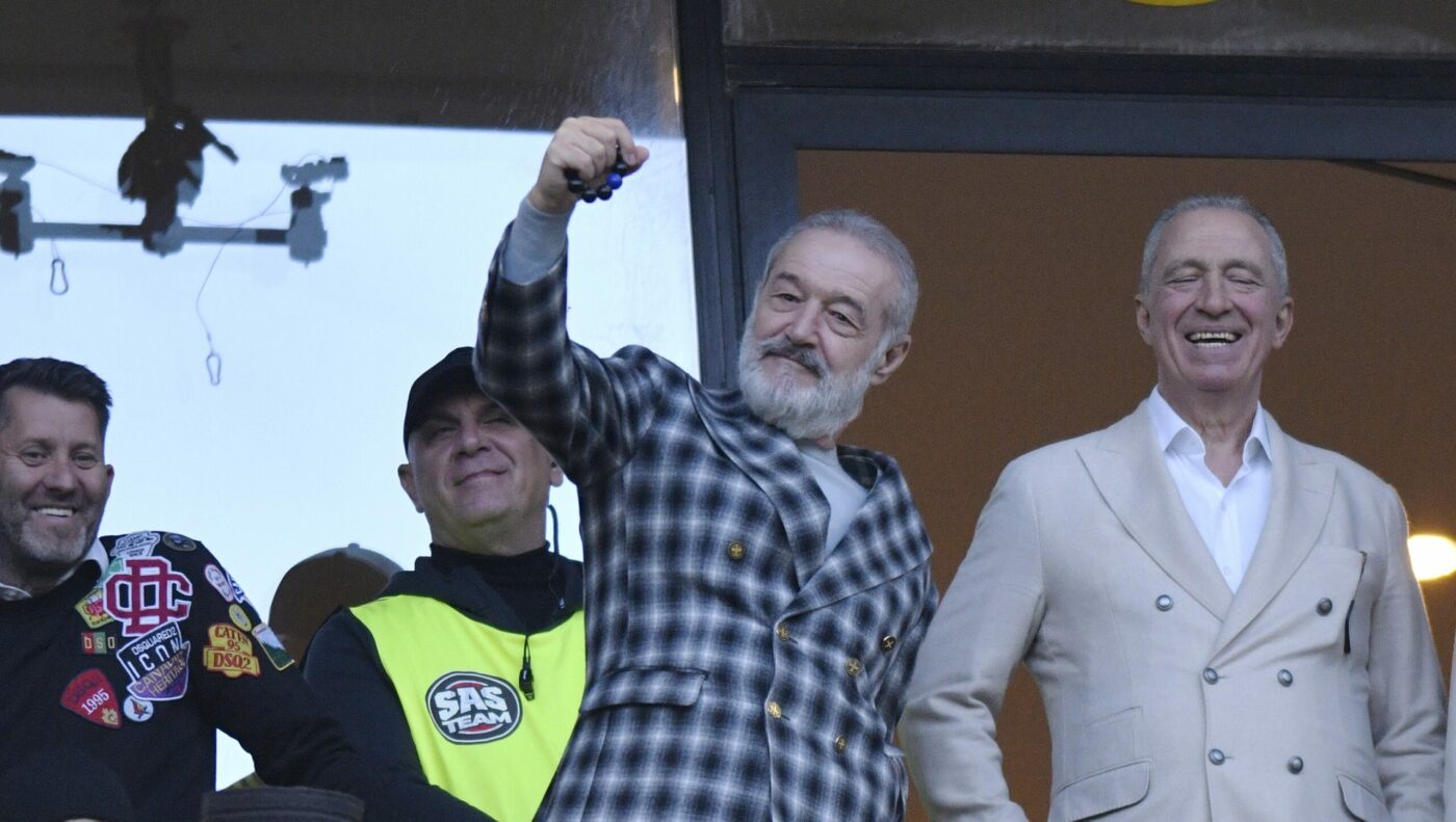 Μπέκαλι στοχεύει τον Κομάν για την FCSB μετά την αναμέτρηση με τη Διναμό