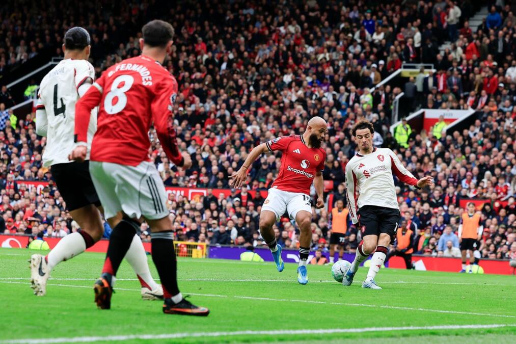Δεύτερο Γκολ του Manchester United κατά του Nottingham Forest Απαιτούταν να Απορριφθεί