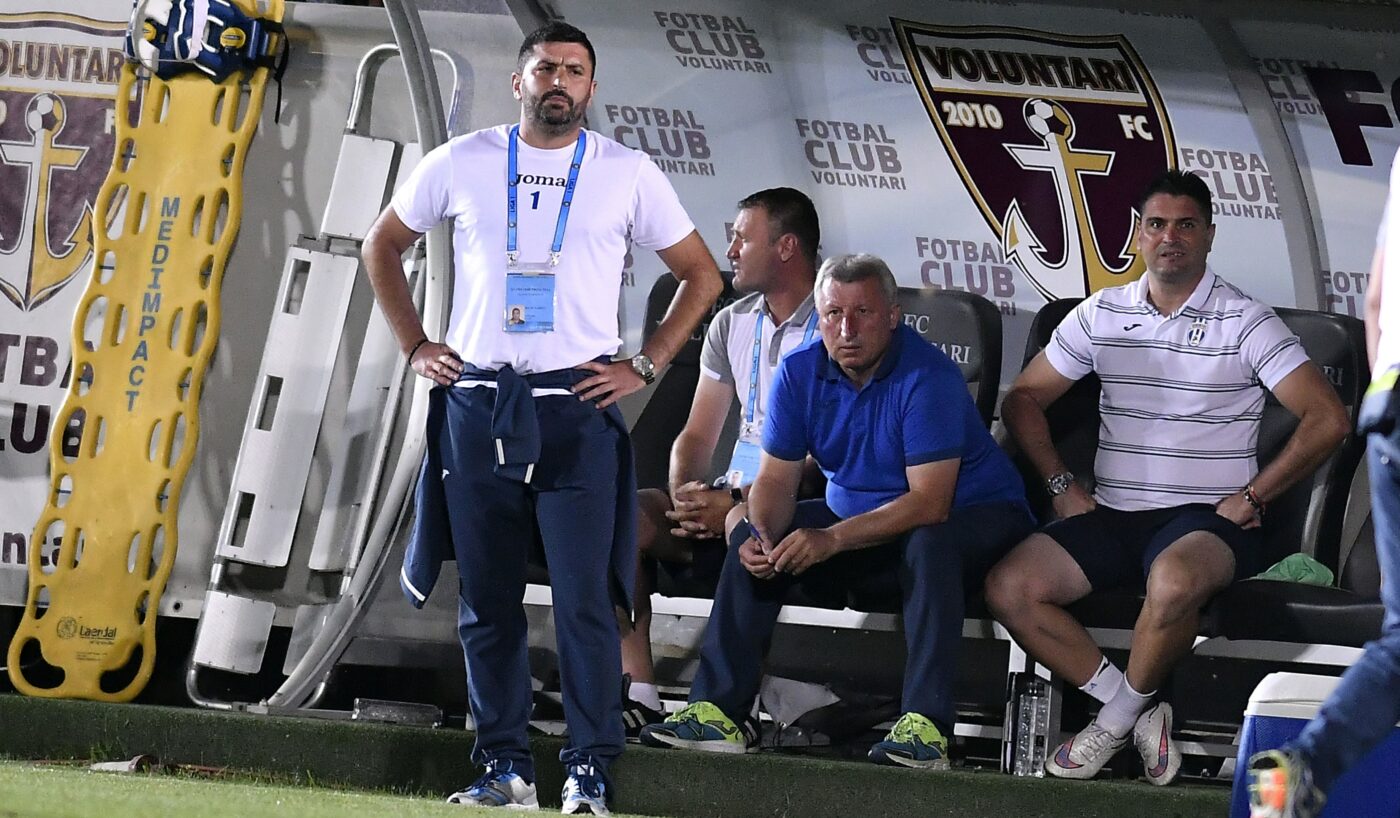 Ο Μαρίους Μπάτσιου συγκρίνεται με τον Κρίστι Τσίβου μετά την υπογραφή στο ΦΚ Στέαουα