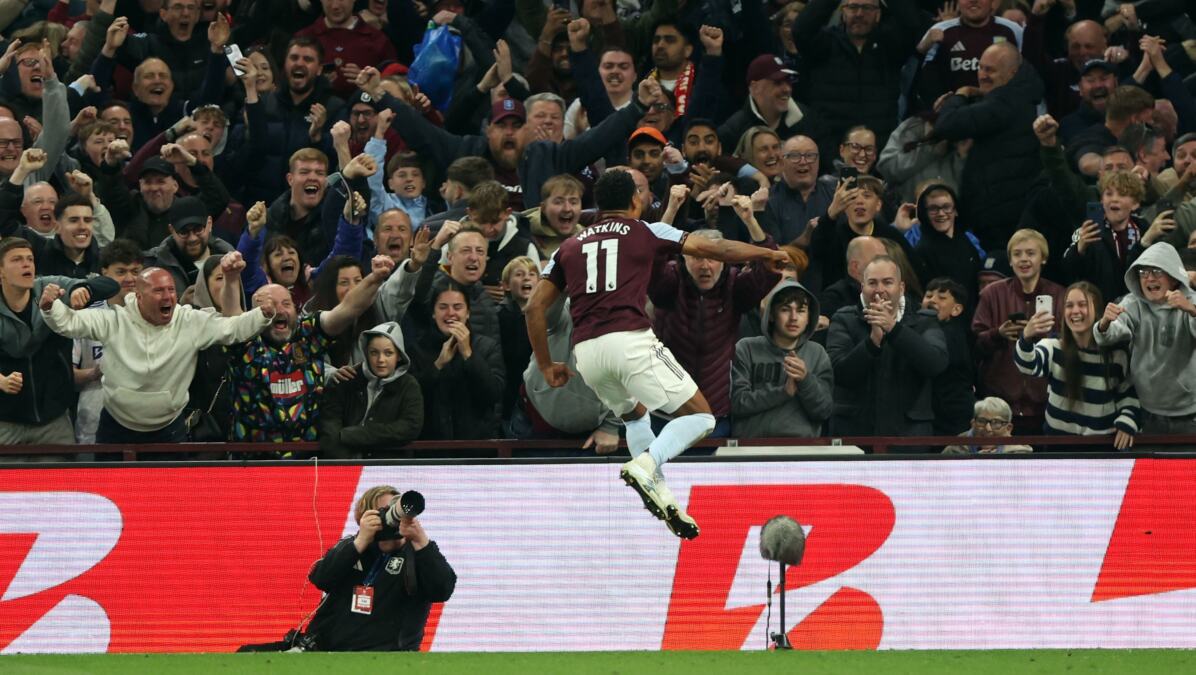 Το Aston Villa κυριάρχησε τον Λίβερπολ στη Πρεμιερ Λιγκ