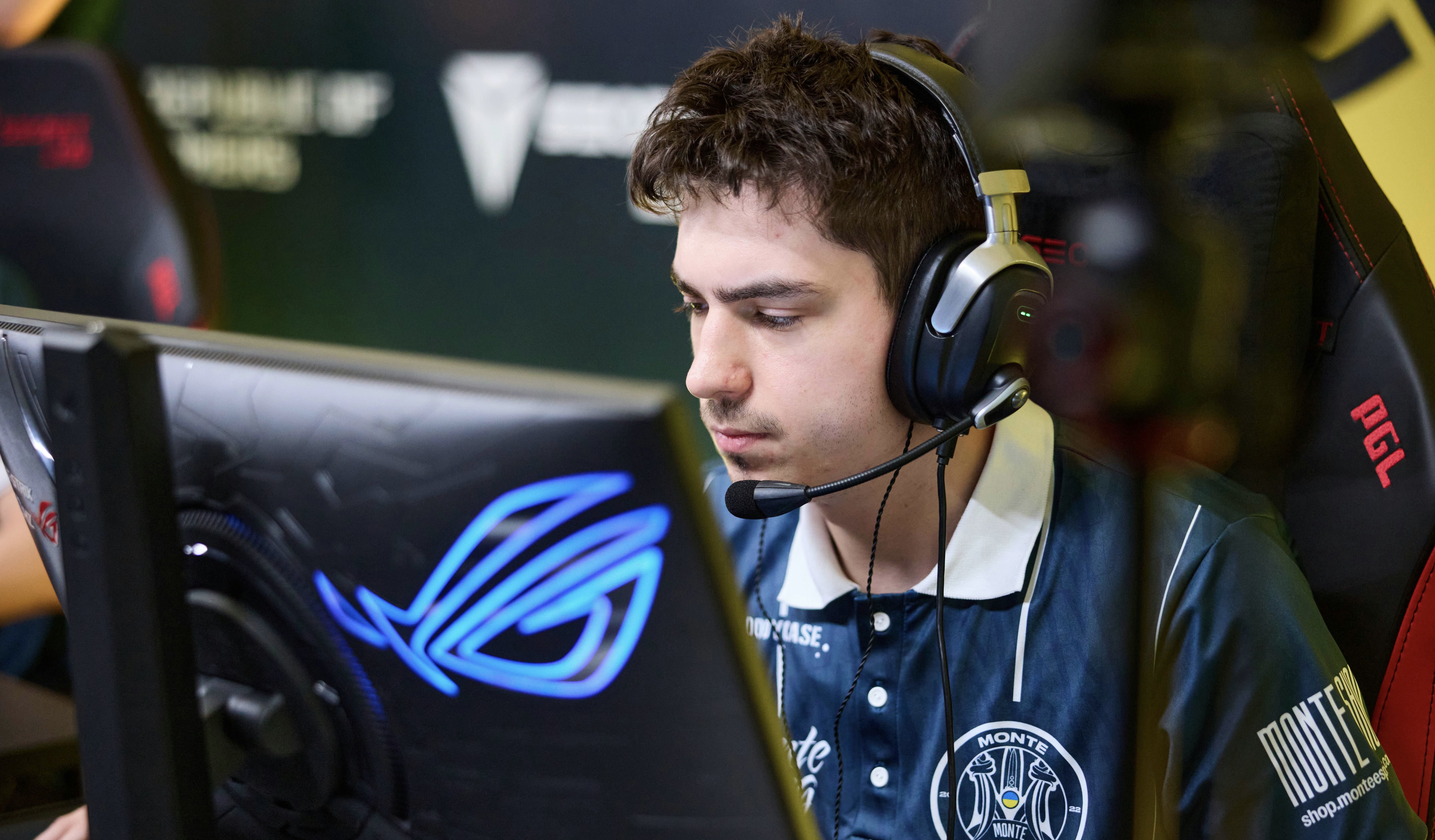 Ο FURIA νίκησε τον Monte στην Αστάνα PGL