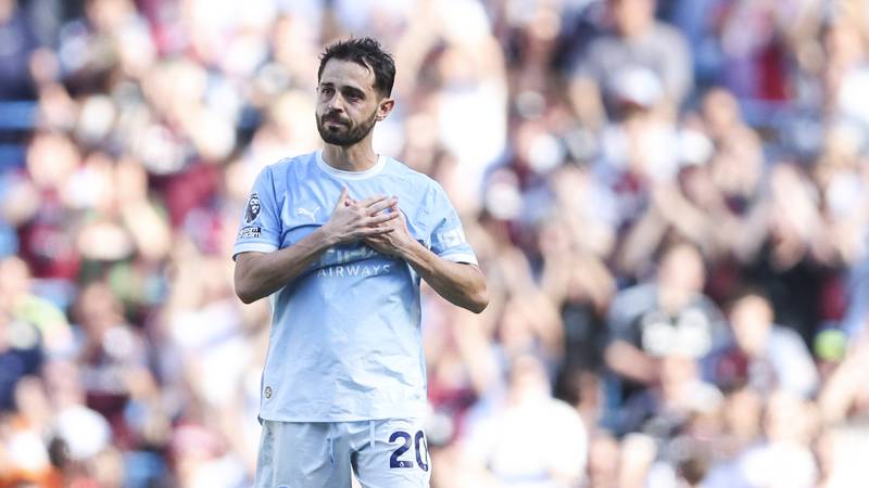 Συναισθηματική Αντίοδος στο Etihad: Οι Bernardo Silva και Pep Guardiola Φεύγουν από τη Manchester City