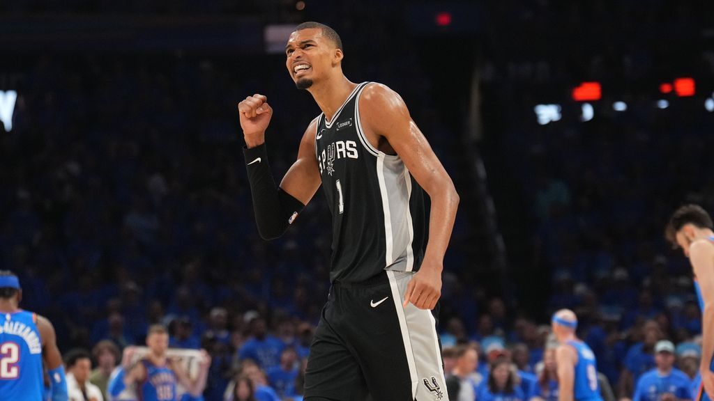 Η Στέψη του Wemby: Οι Spurs Χαλασούν την OKC σε Επική 7η Αγωνία για τους Τελικούς της NBA