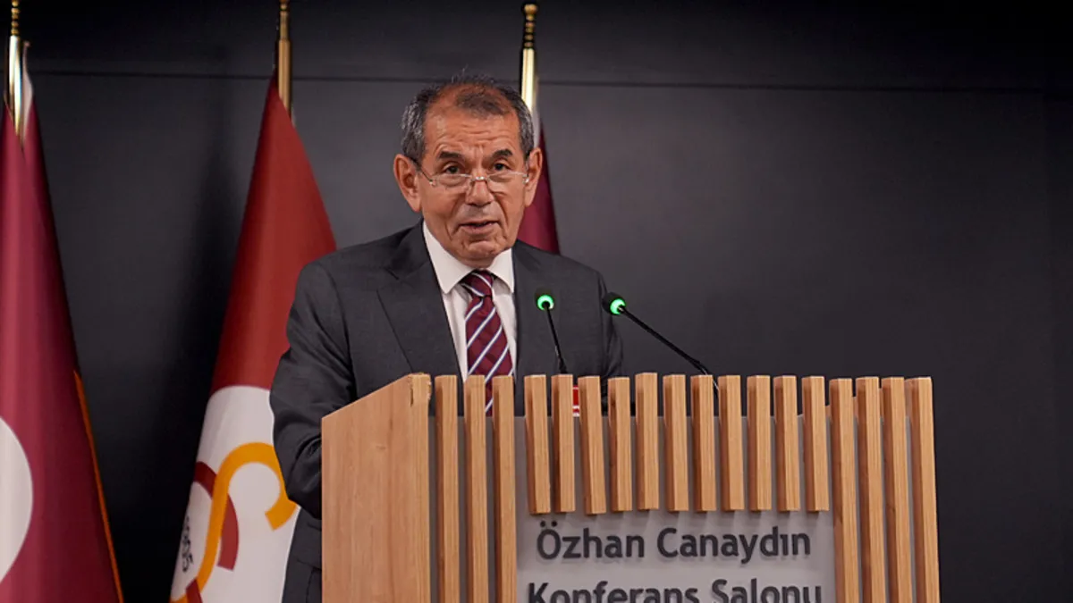 Ο Διάσημος Διάσημος Διάσημος Διάσημος Διάσημος Dursun Özbek Ανακοινώνει Στόχο 600 Μιλιών Ευρώ για το Galatasaray