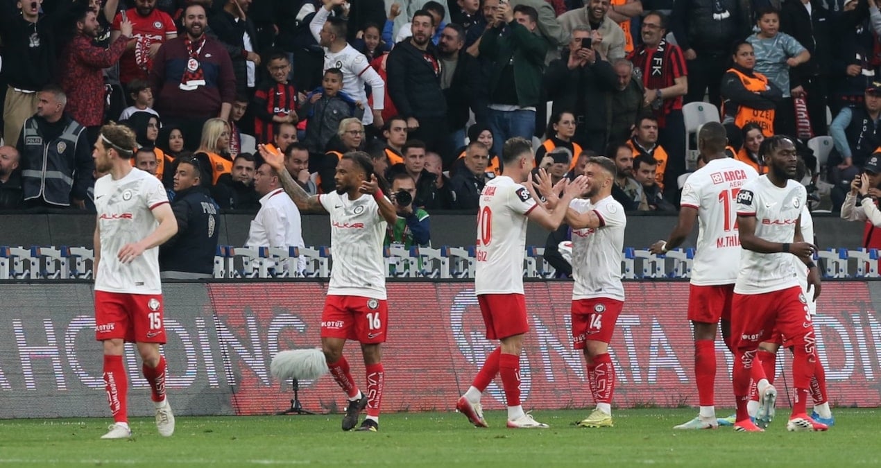Ιστορική άνοδος για τη Çorum FK: Πρώτη φορά στη Süper Lig