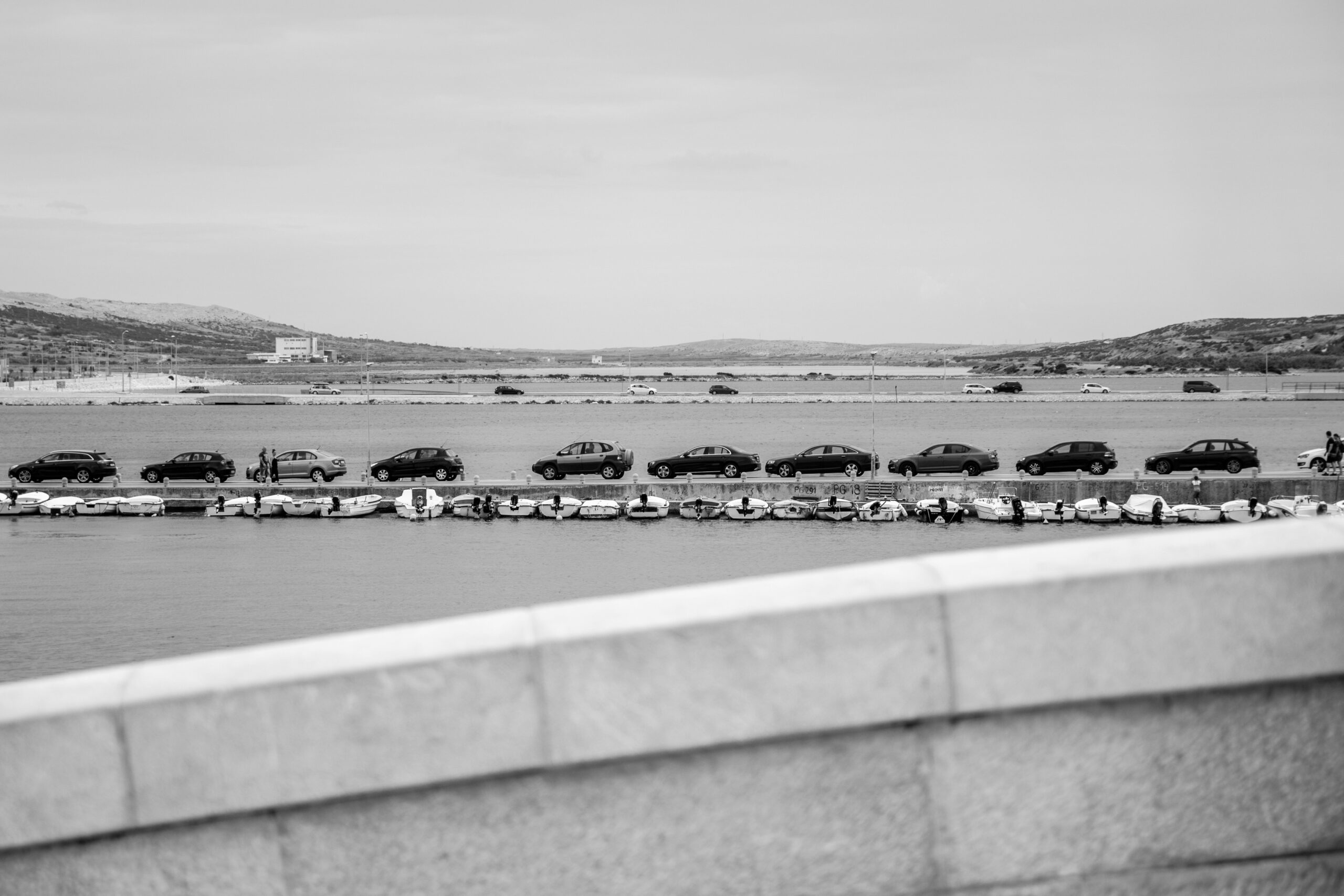 Η Καταστροφή Τραφικού της Κροατίας κατά την Καλικαίρια: Αναγκαίος Συμβιβασμός