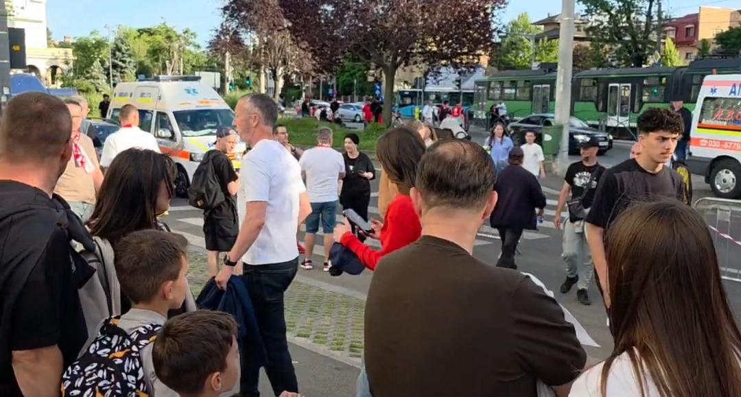 Ο Στόικα περπατάει μέσα από τη φωτιά: Ντέρμπι για την Ευρώπη μεταξύ Ντινάμο και FCSB