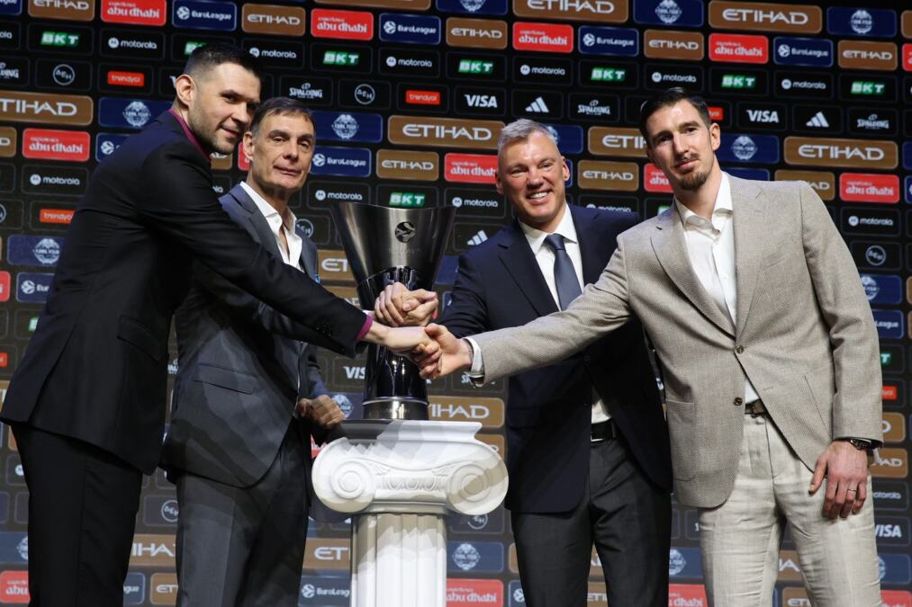 Αθήνα Αντιμέτωπη με το Euroleague Final Four: Ποιος Θα Κυβερνήσει την Ευρώπη;