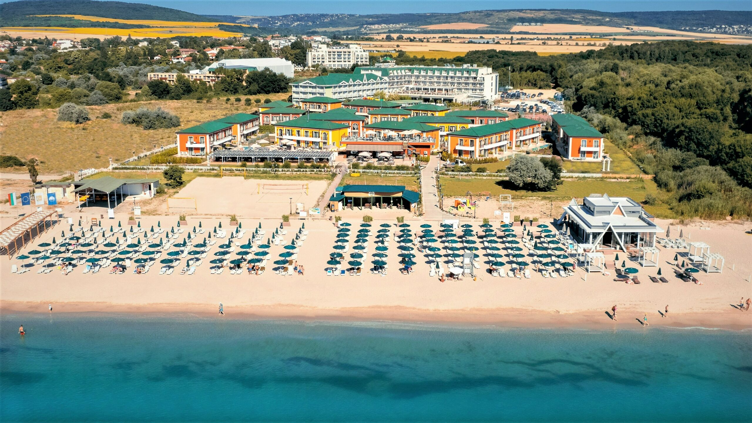 Therma Village ξεκινά την παραλιοτική συζήτηση από 1 Ιουνίου