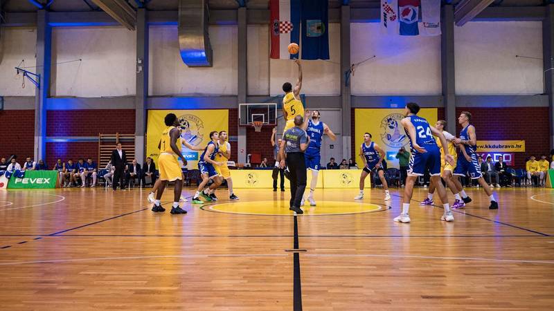Η Δυμπράβα Σειραφτήκε την Τσιμόνα, Τώρα 1-1 την Σειρά