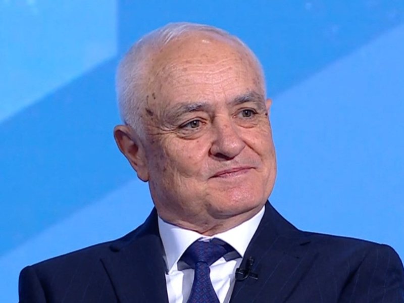 Ζαπρυανοβ: Οι οικονομικές απαιτήσεις εμποδίζουν τον πορείο στις 6 Μαΐου, ο Ημερομηνία του Γεώργιος Πασκοβ