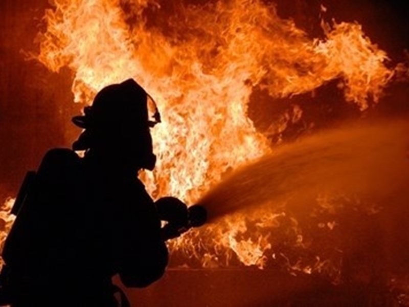 Έξι Θανάτωσαν σε Πυρκαγιά σε Παρακαματόριο στην Κεντρική Κίνα