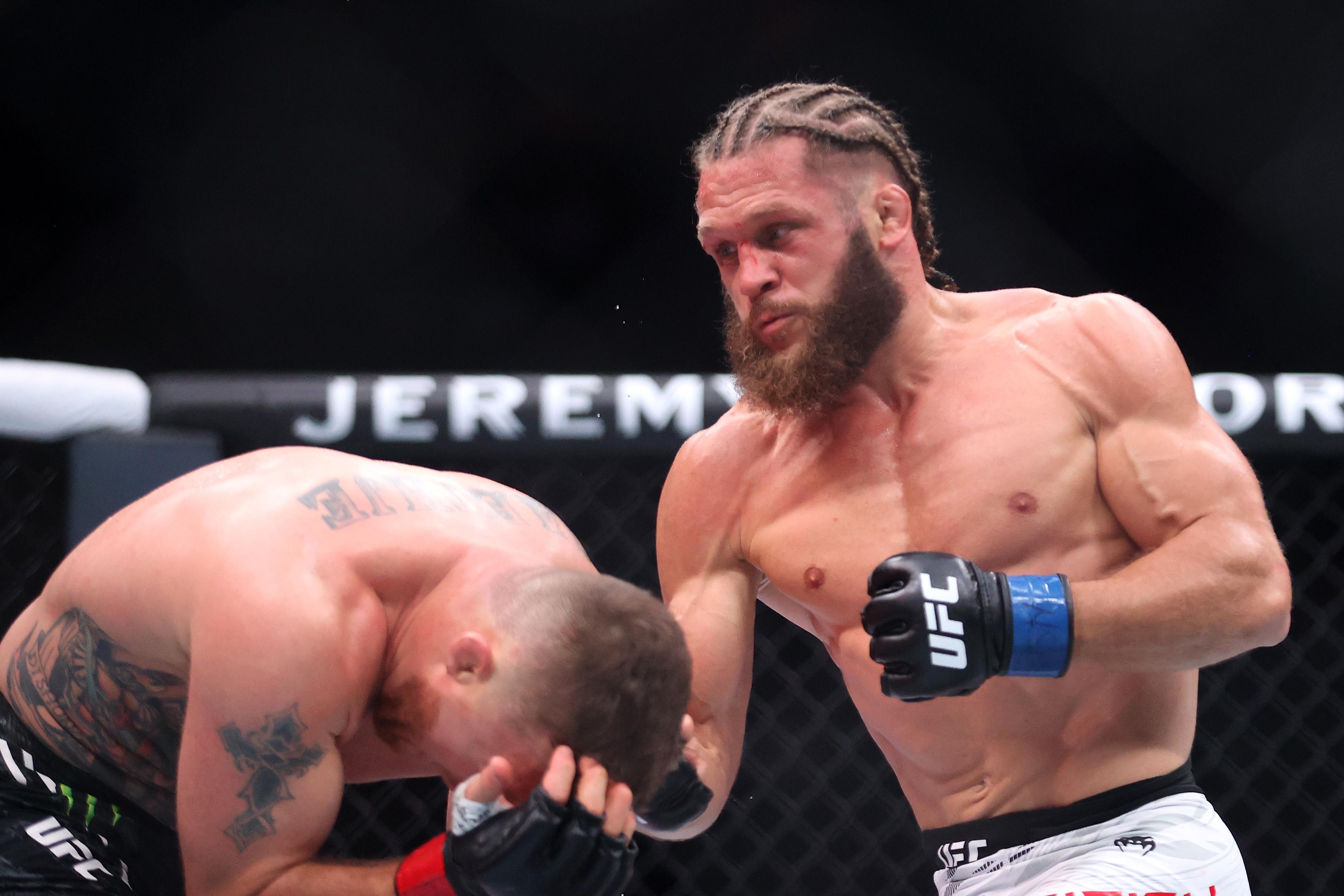 Ο UFC Δημιουργεί Το Κύριο Αγώνισμα Για Την Πολυμελος Αγωνία στο Μπακού τον Ιούνιο