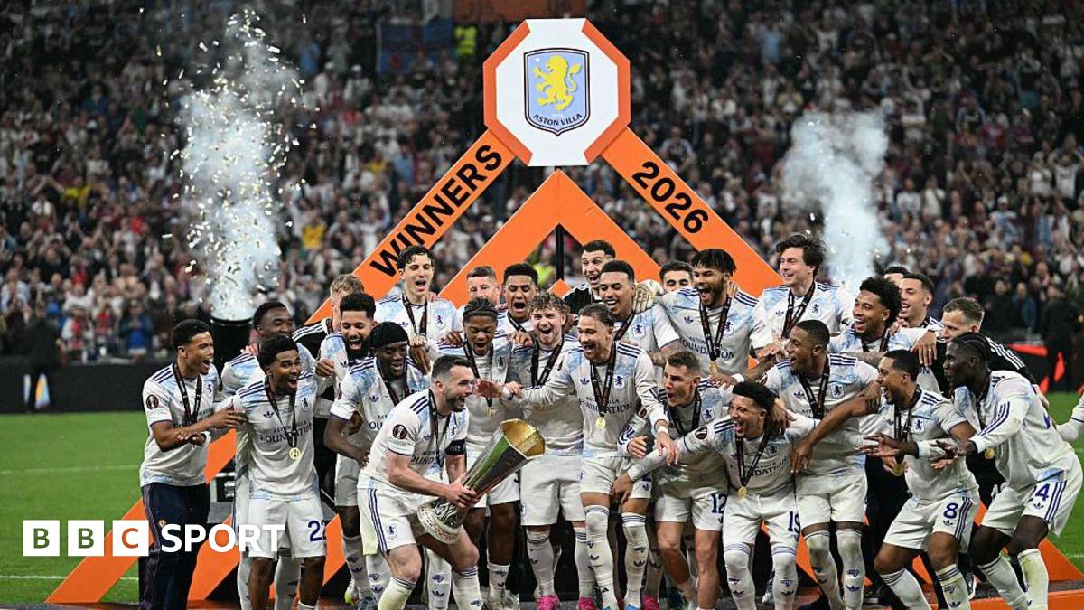 Ο Aston Villa Υπερβολικά Με τον Ευρωπαϊκό Κύπελλο Μετά τη Νίκη Στο Freiburg