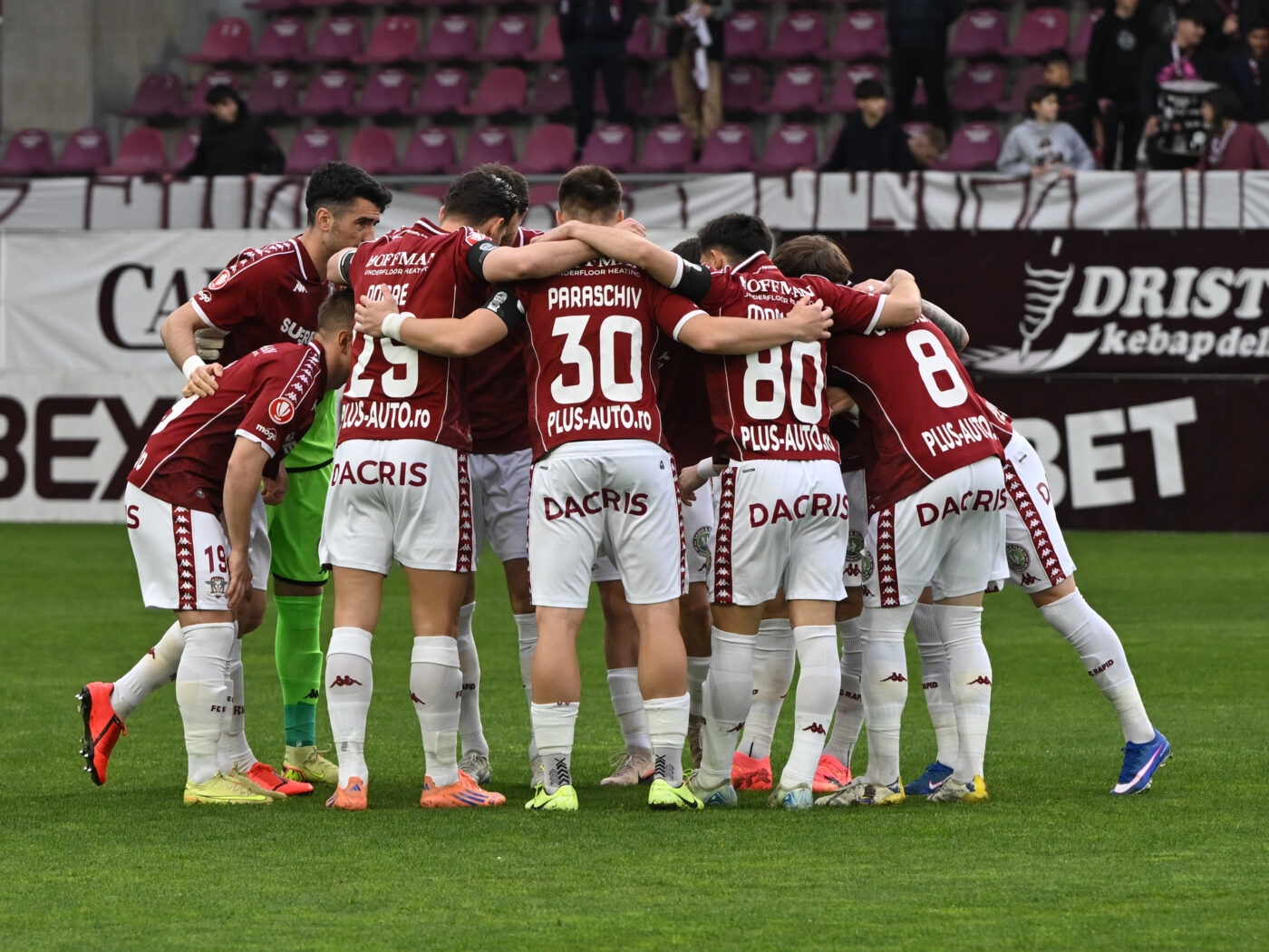 Ο Rapid ενισχύει για την επόμενη σεζόνα! Ποιος παίκτης επεστρέφεται στο Giulesti