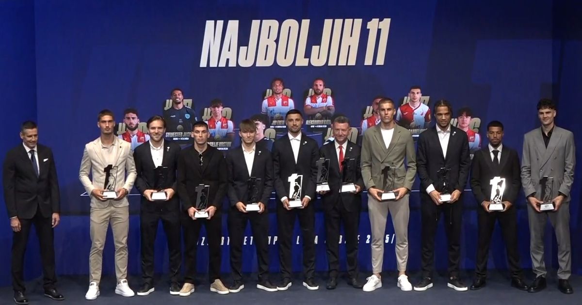 Το ιδανικό ομαδικό της Σερβικής Superliga για το 2025/26