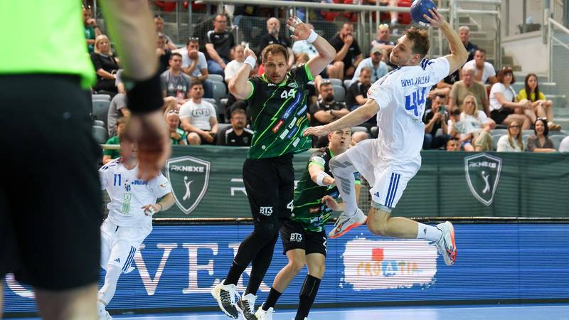 Ο RK Zagreb κέρδισε το Κύπελλο Κροατίας με άνετη νίκη 32-21 επί της Nexe