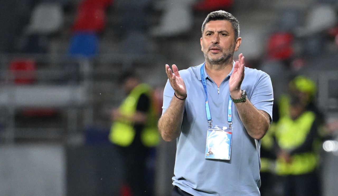 Το στοίχημα του Baciu στην FCSB: Πλέιοφ με Dinamo ή αποχώρηση;