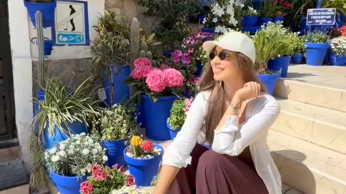 Η Σέρβα τικτοκάρα Ιβόνα βρήκε την ιδανική καλοκαιρινή προορισμό: 7 νύχτες για 350 ευρώ