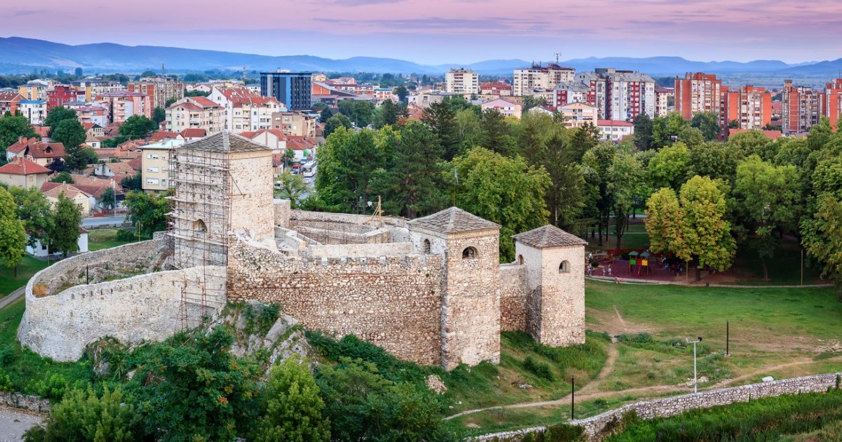 Ο οδηγός "Gazda Risti" του μουσείου Σερβίας γίνεται χίτ ανάμεσα στους ταξιδιωτές