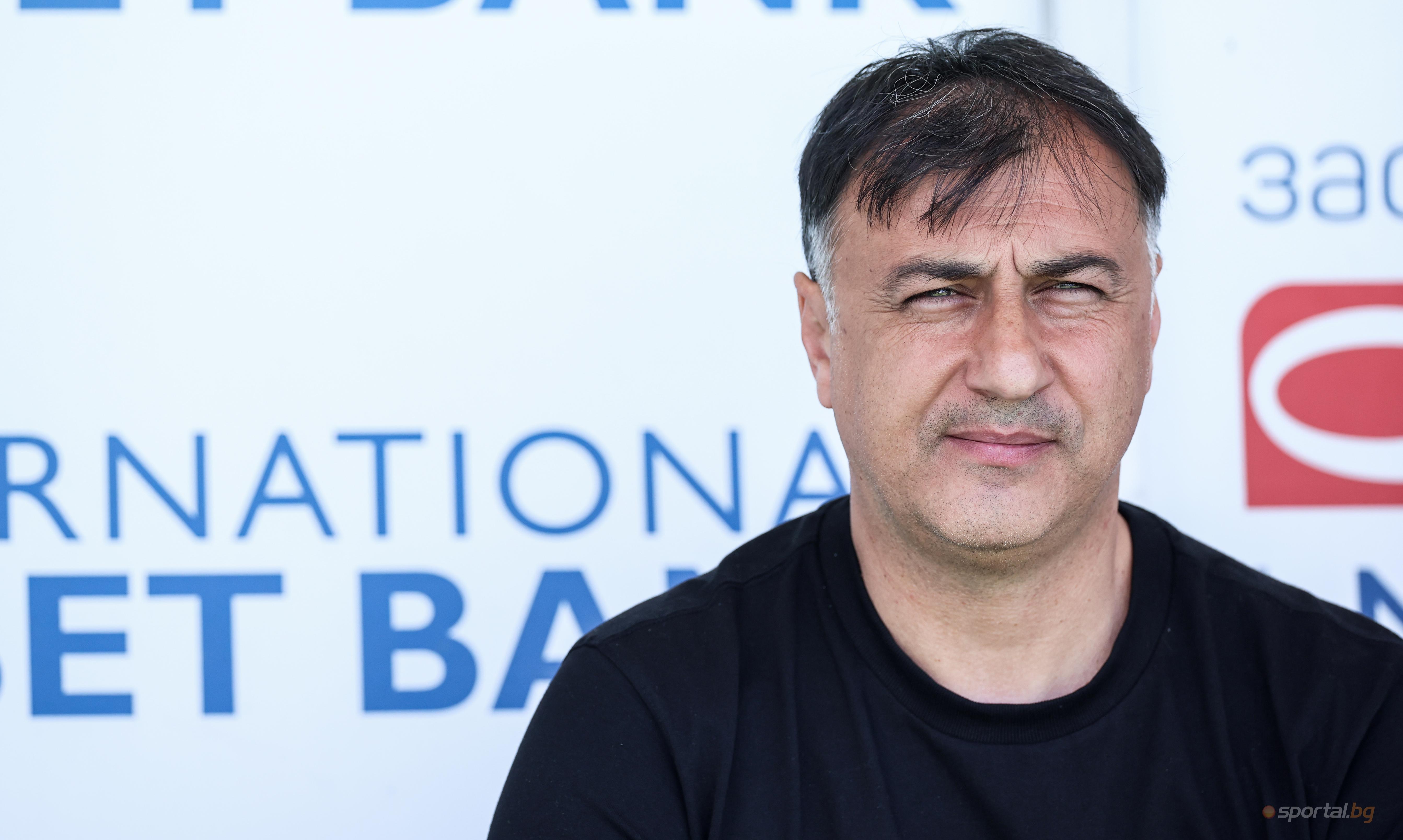Χρήστος Αραγέλοφ εμφαίνει σημαντικό πρόβλημα στο Σεπτέμβριο (Σόφια)