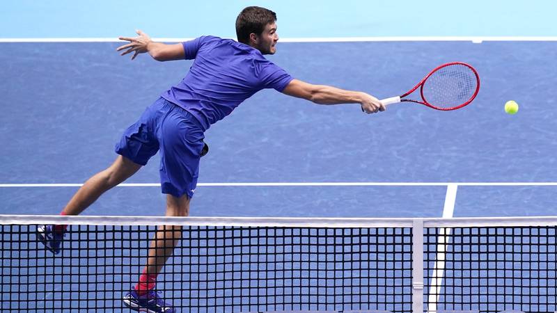 Ο Mektić και ο Krajicek παραμένουν έξω από τον τελικό στο Masters του Ρώμης