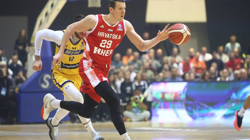 Τίτλος: Hezonja MVP της ισπανικής λίγκας, ο Božić απογοητευμένος: «Μερικές φορές δεν μπορείς εναντίον της πολιτικής...»