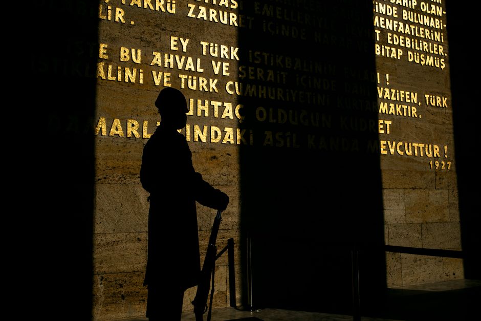 Ορίστηκε διαιτητής για την κρίσιμη αναμέτρηση Αυστραλίας - Τουρκίας στα προκριματικά του Παγκοσμίου Κυπέλλου