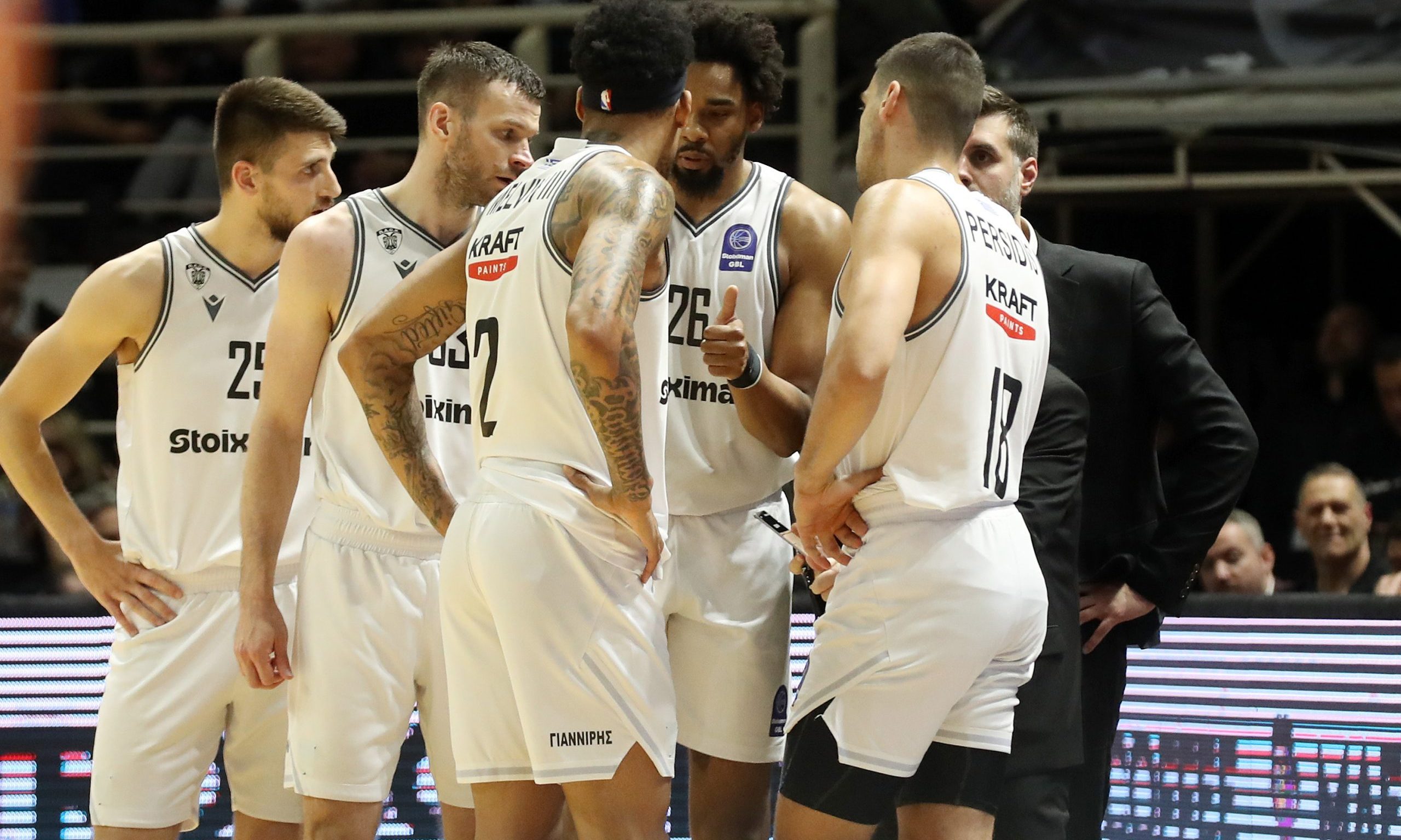 ΠΑΟΚ: Είσοδος στη νέα Euroleague και το μοντέλο των Franchise