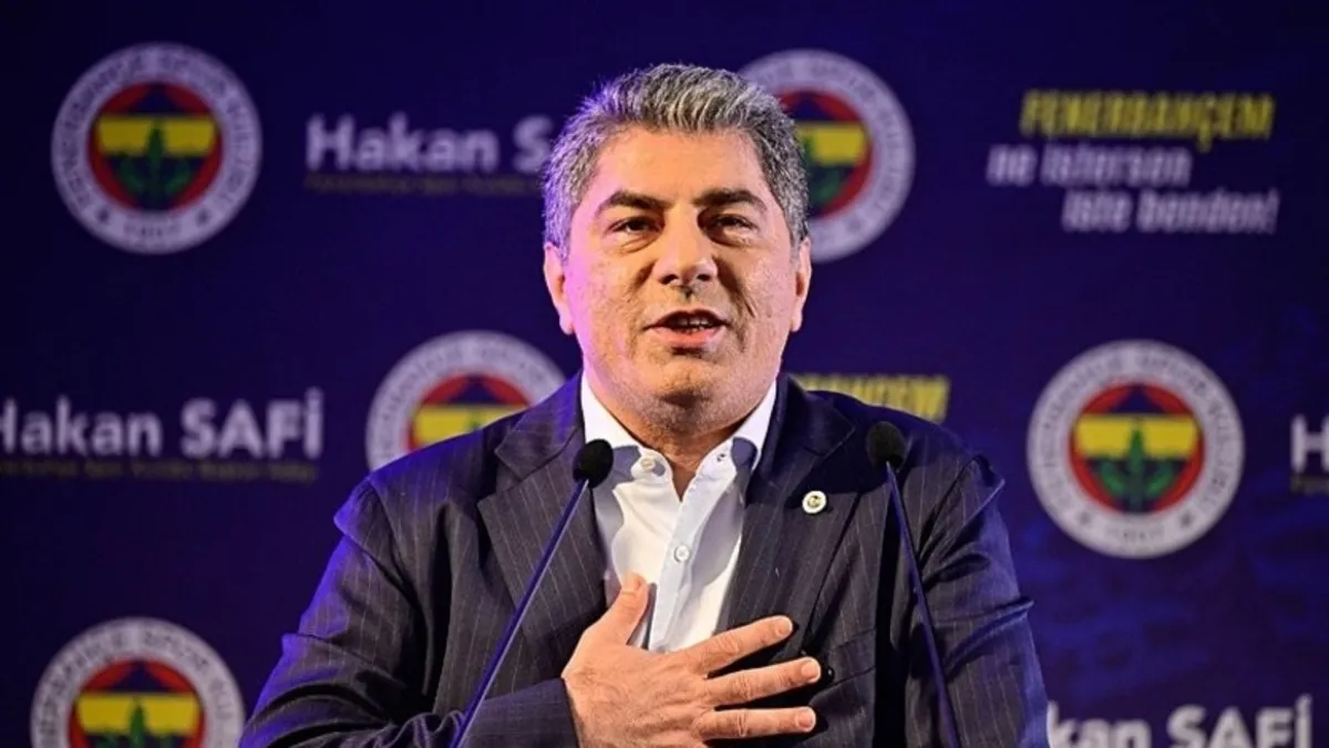 Σαφί στους οπαδούς του Φενέρ: Αστέρι πριν τις κάλπες