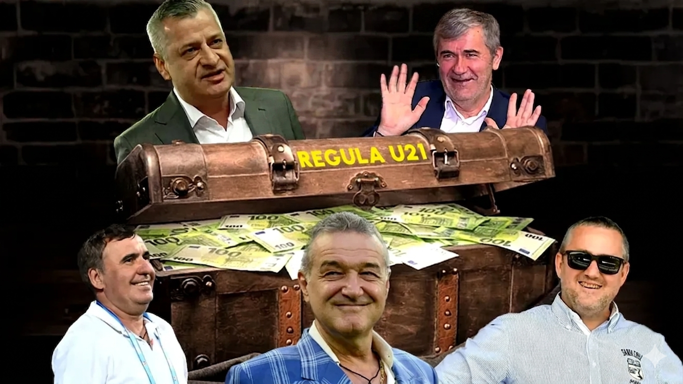 Κανόνας U21: Χρυσός για Κραγιόβα, κατάρα για FCSB;