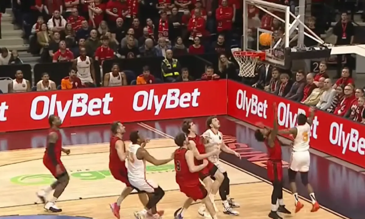 ΜακΚάλουμ για Ολυμπιακό και Final Four στο ΟΑΚΑ