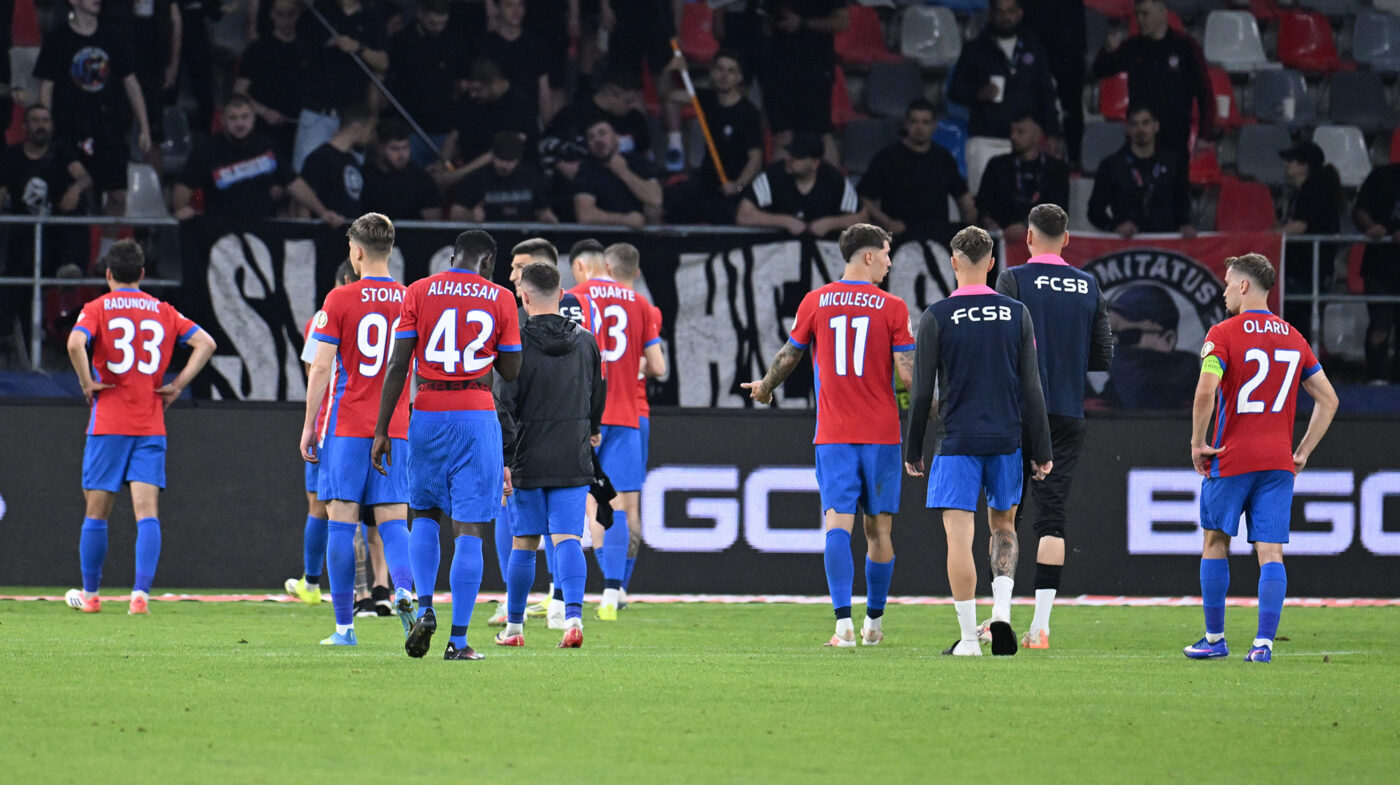 Η FCSB αντιμετωπίζει πρόβλημα αναζήτησης νέου εκπαιδευτή